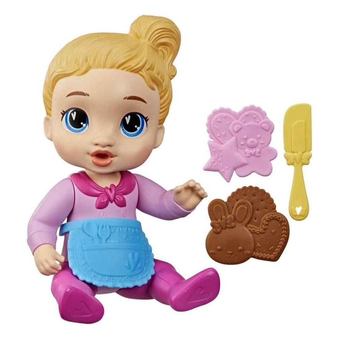Baby Alive Fırıncı Bebeğim