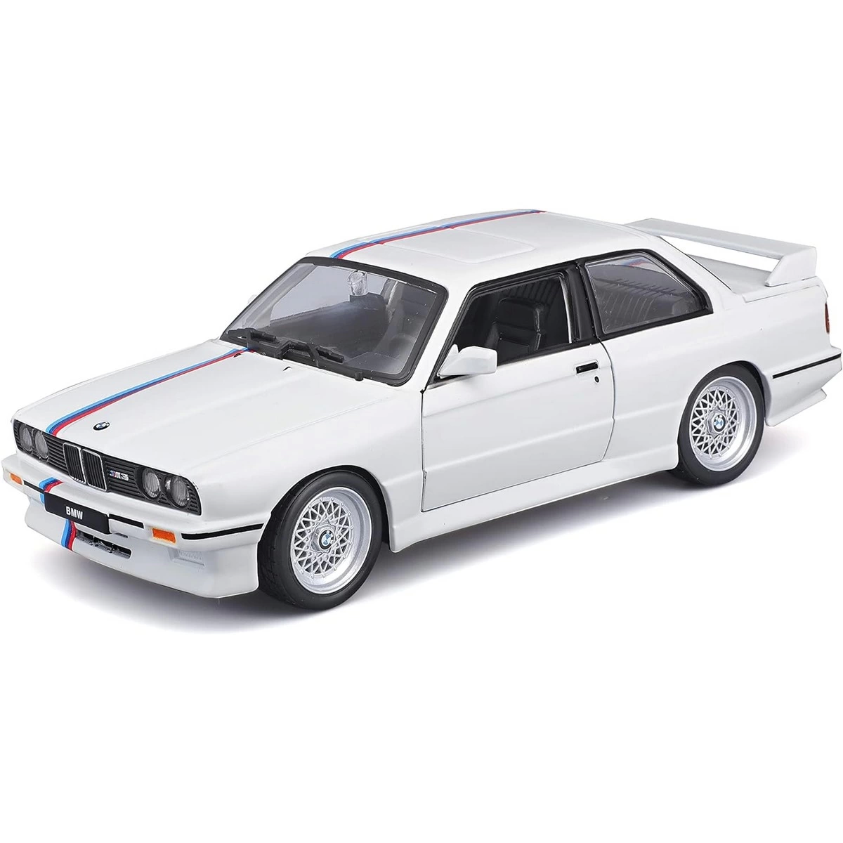 Bburago 1:24 BMW M3 1988 Model Araba  S00021100
