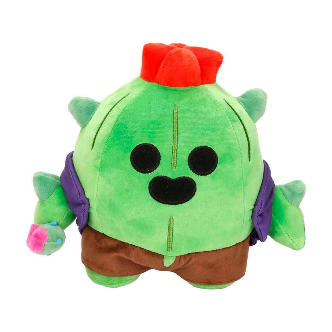 Brawl Stars Peluş 20 cm PMI/BRW7014 - Stokta Olan Model Gönderilir