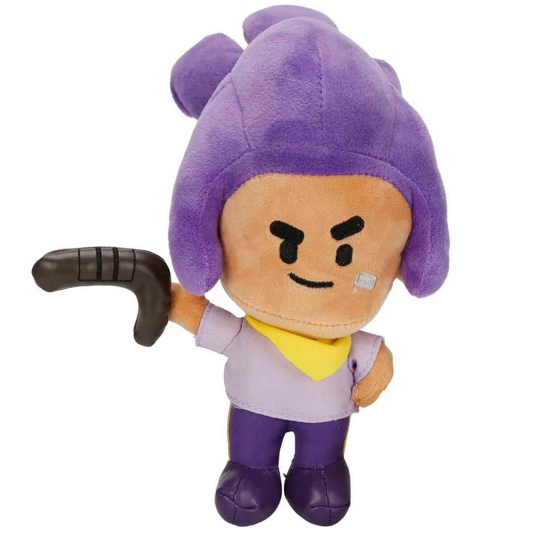 Brawl Stars Peluş 20 cm PMI/BRW7014 - Stokta Olan Model Gönderilir