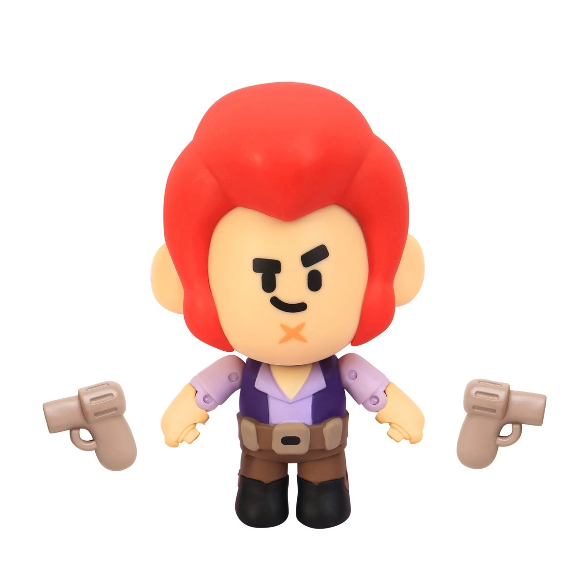 Brawl Stars Tekli Aksiyon Figürü - Stokta Olan Model Gönderilir