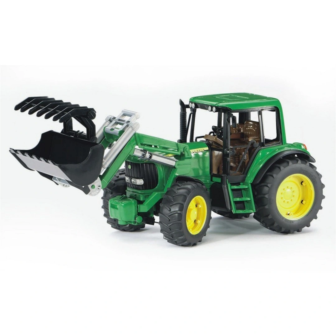 Bruder John Deere 6920 Kepçeli Traktör