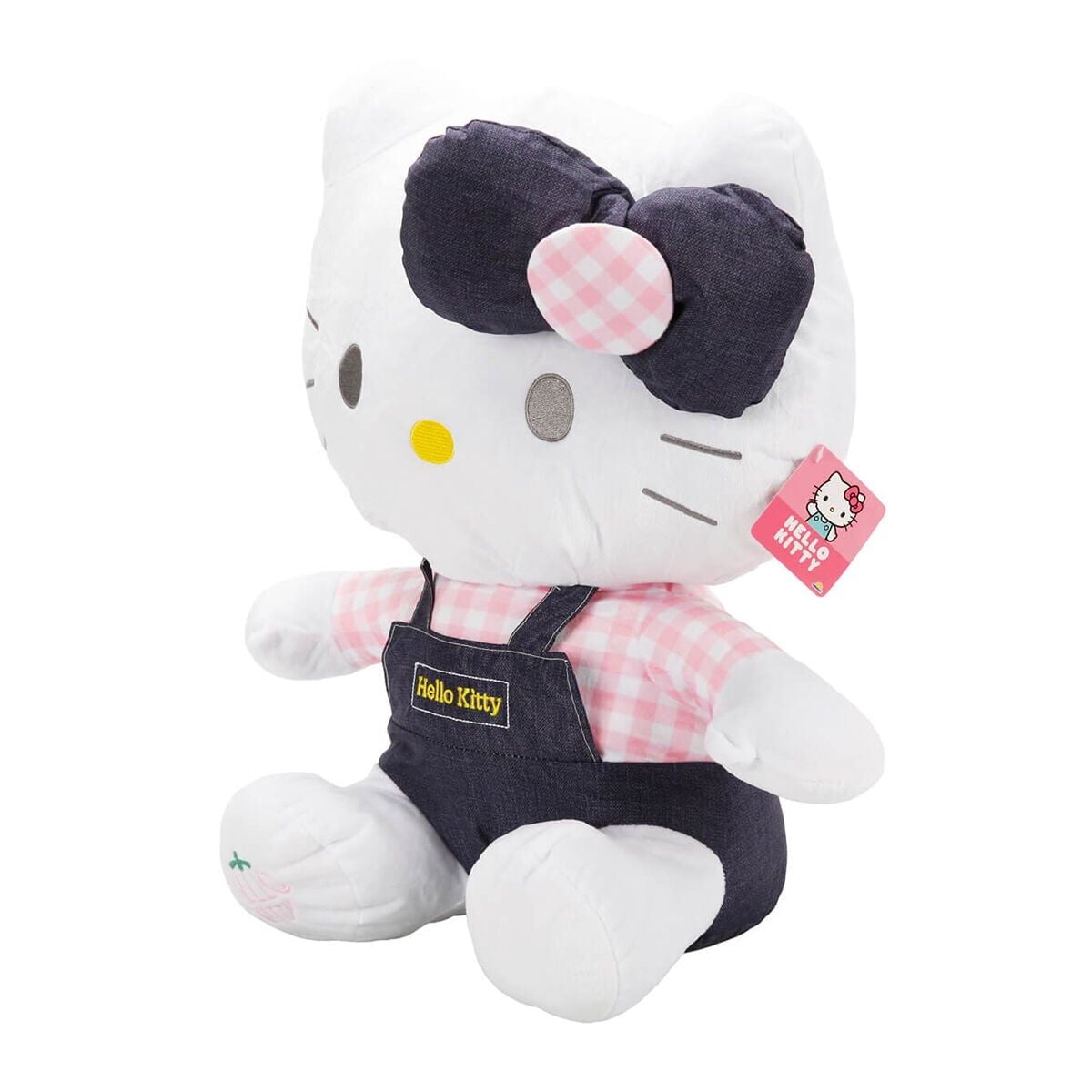 6315 SUN-SABC-JNH-SK H KITTY YULUMLU FİYONKLU 50CM HKTY