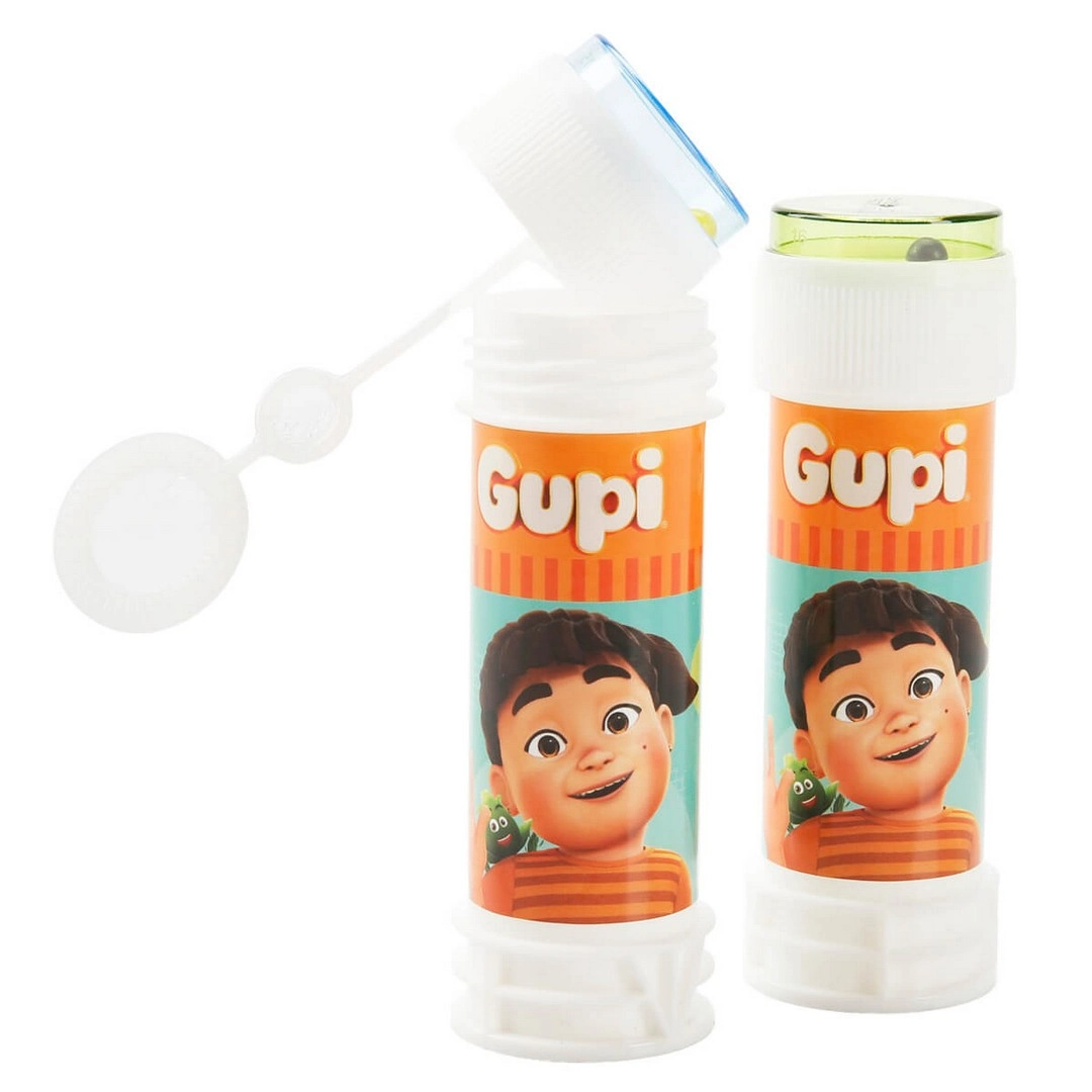Bubble Sun Gupi 2’li Köpük Oyunu