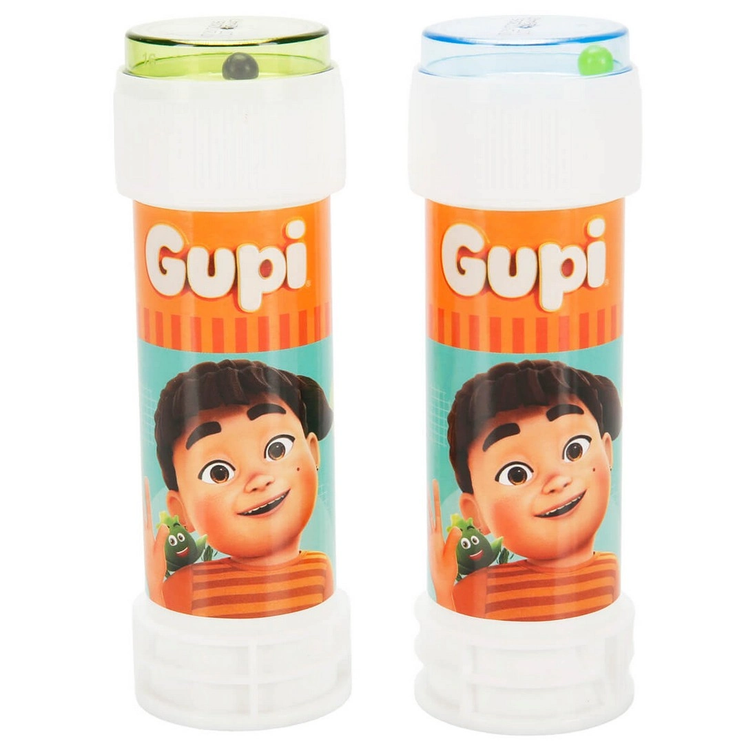 Bubble Sun Gupi 2’li Köpük Oyunu
