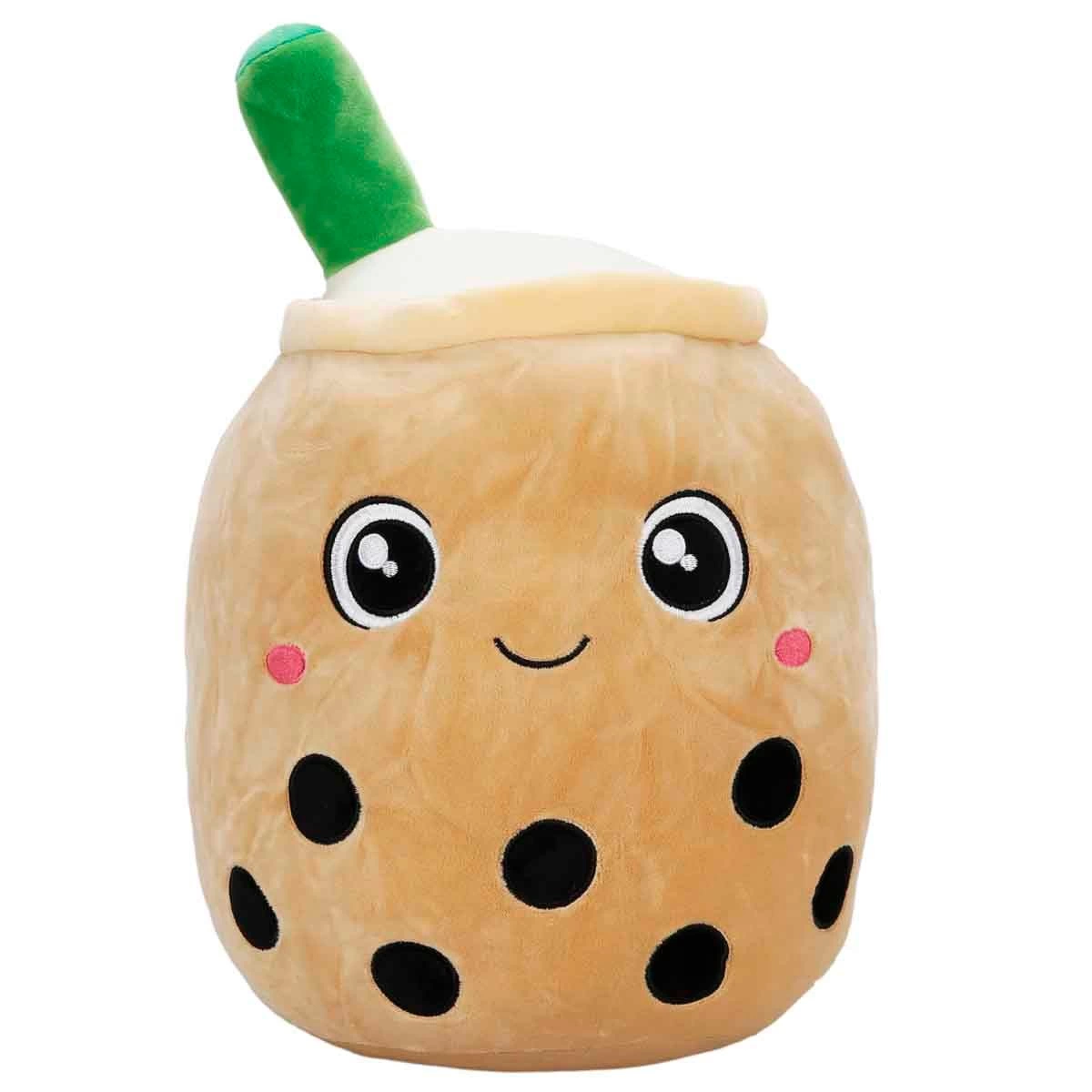 Bubble Tea Peluş 35 cm - 1 Adet Stokta Olan Renk Gönderilir