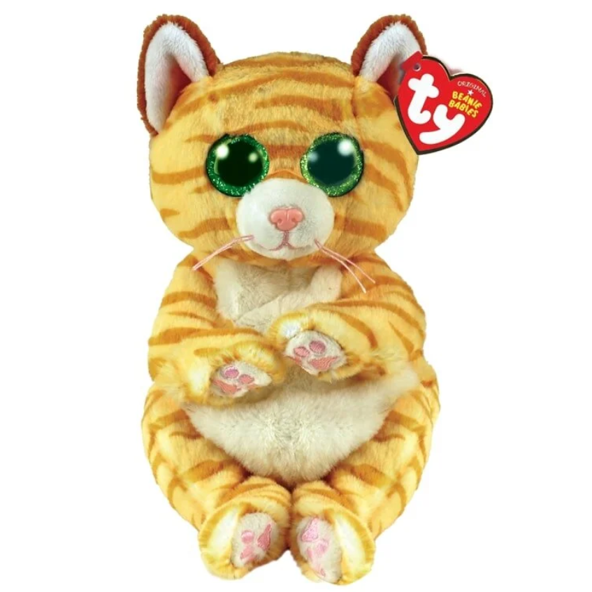 Ty Oturan Peluş Kedi Mango 20 cm