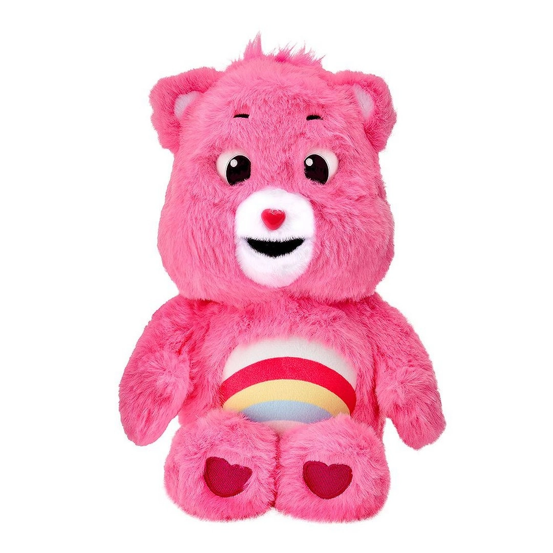 Care Bears Cheer Elektronik Kukla 25 cm
