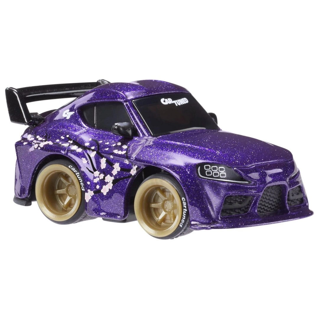 CarTuned JDM Seri 1 2022 Toyota GR Supra - Mor Araba