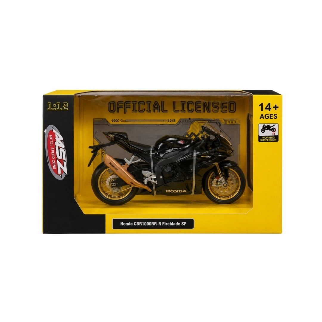 Cca 1/12 Honda CBR1000RR R FIREBLADE Model Araba