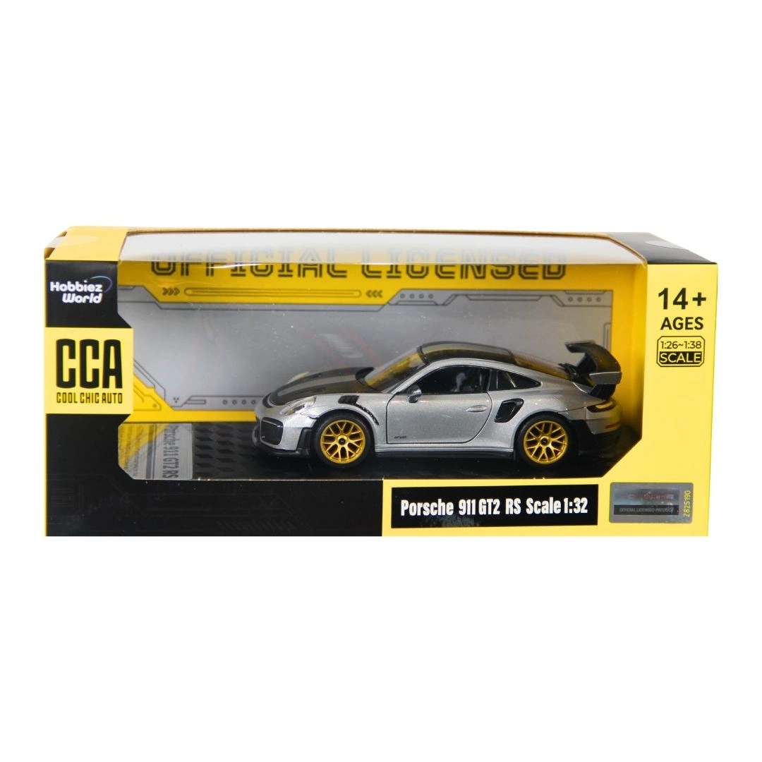 Cca 1/32 Porsche 911 GT2 RS Model Araba