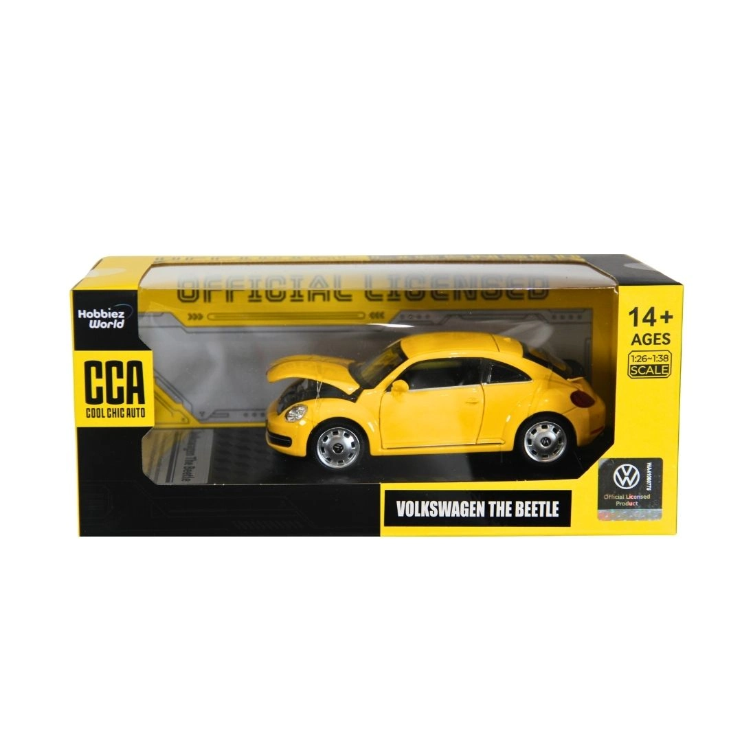Cca 1/32 Volkswagen The Bettle Model Araba