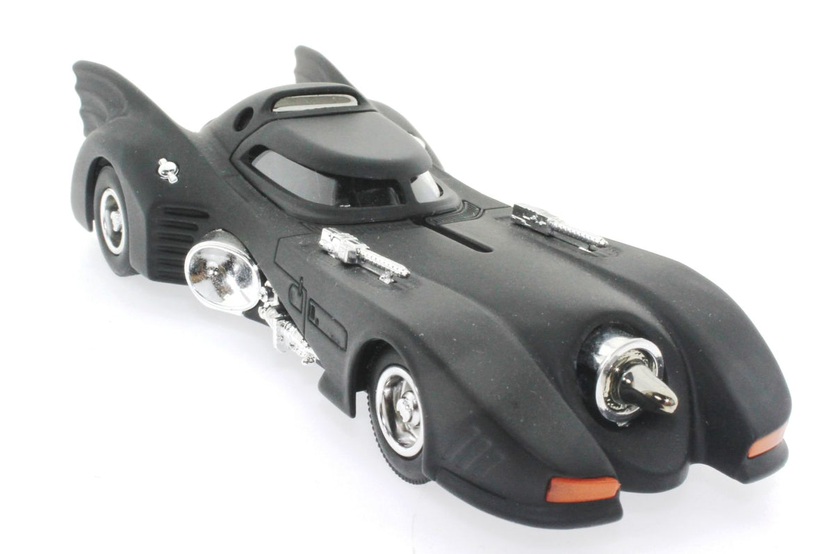 Çek Bırak Die Cast Metal Yarasa Araba