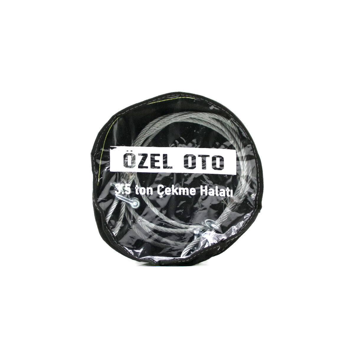 ÇELİK OTO ÇEKME HALATI 3.5 TON (4887)