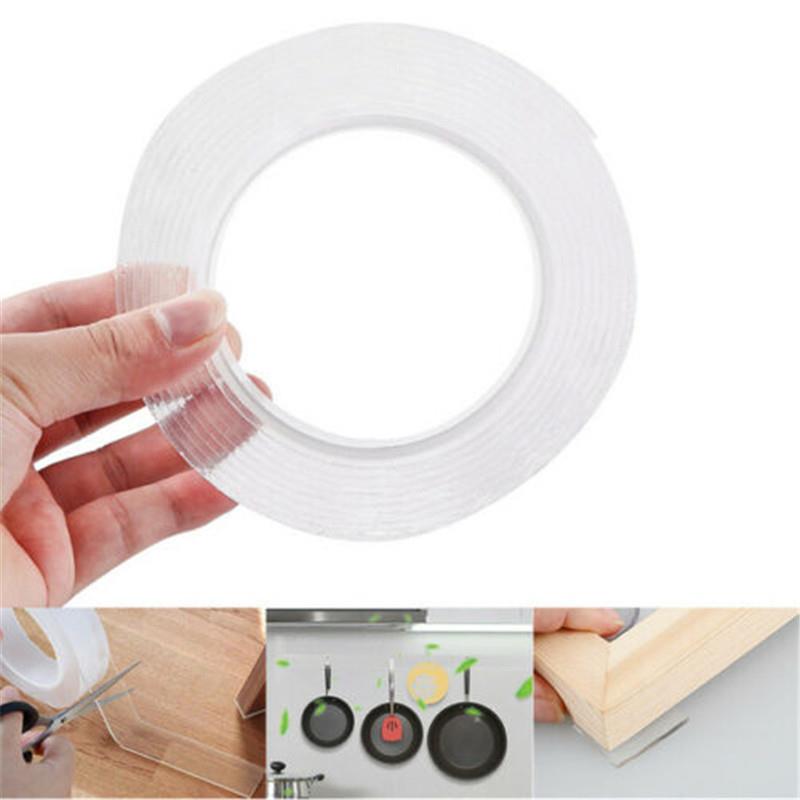 Çift Taraflı Bant 3 Cm 2 Metre (4887)