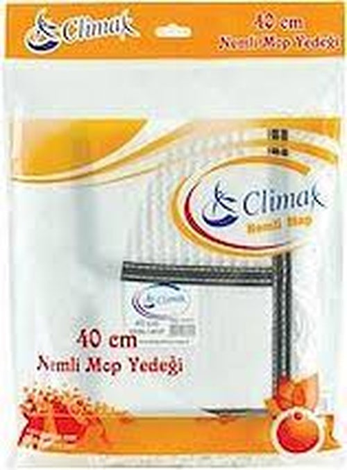 CLİMAX 40CM NEMLİ MOP YEDEK (4887)