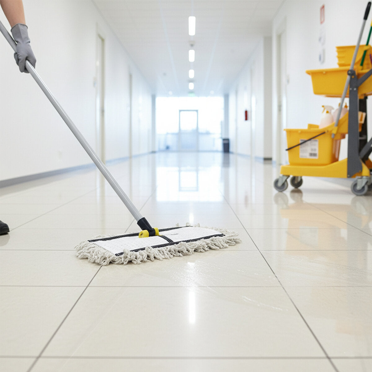CLİMAX 40CM NEMLİ MOP YEDEK (4887)