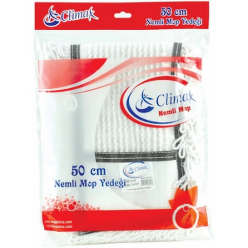 CLİMAX 50CM NEMLİ MOP YEDEK (4887)