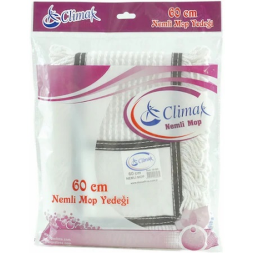 CLİMAX NEMLİ MOP YEDEK 60CM (4887)
