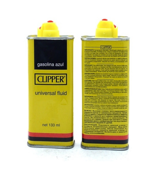 CLIPPER BENZİN 133ML (4887)