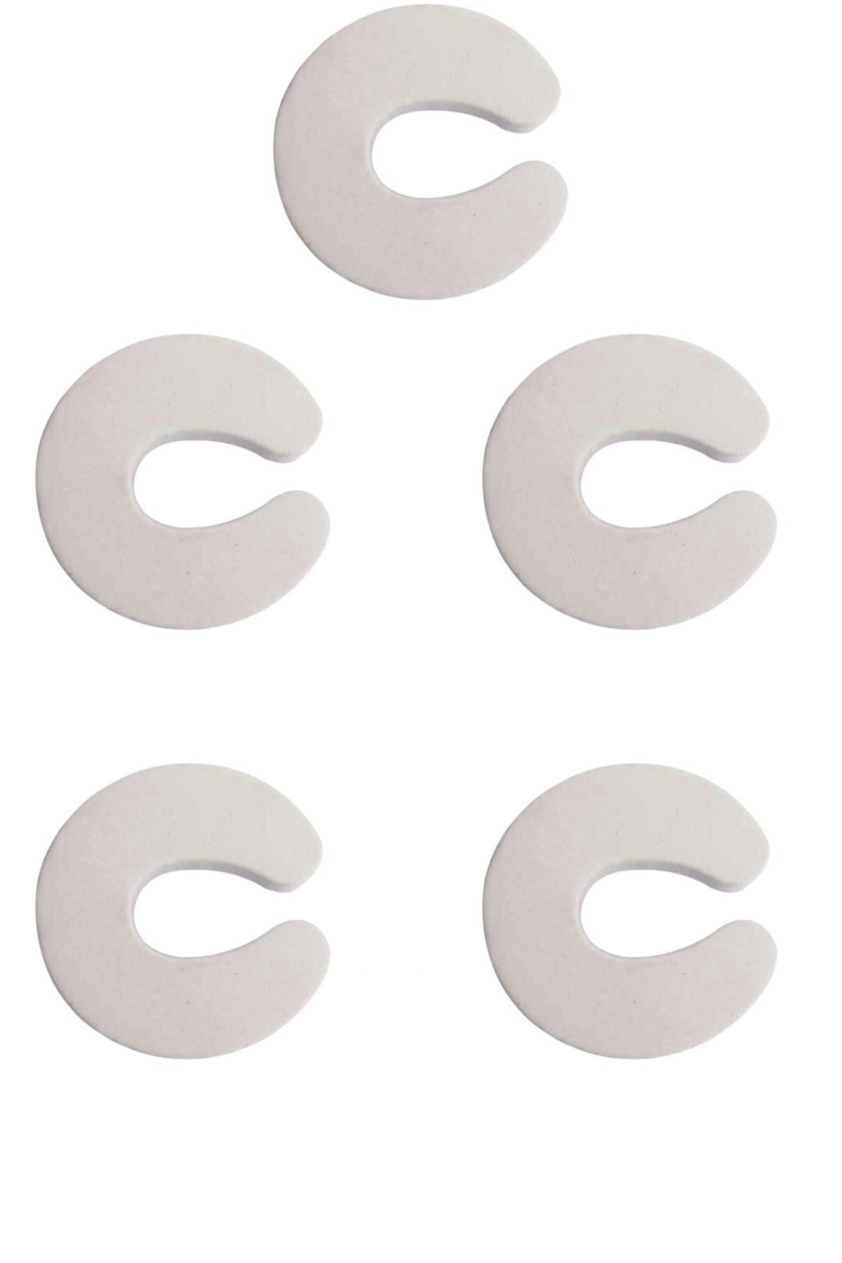 Çocuk Koruyucu Kapı Stoperi 5 li Set (4887)