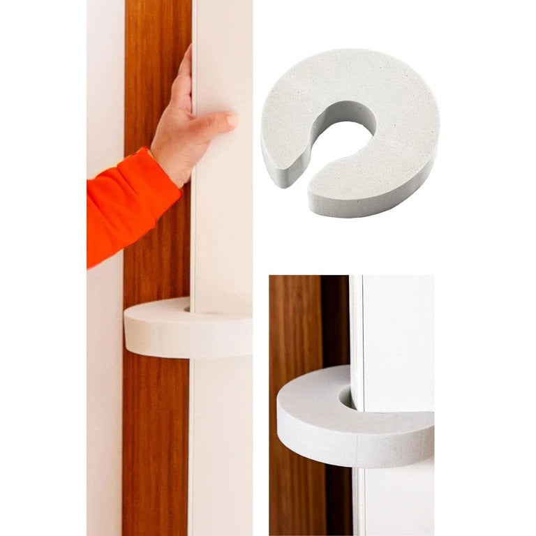 Çocuk Koruyucu Kapı Stoperi 5 li Set (4887)
