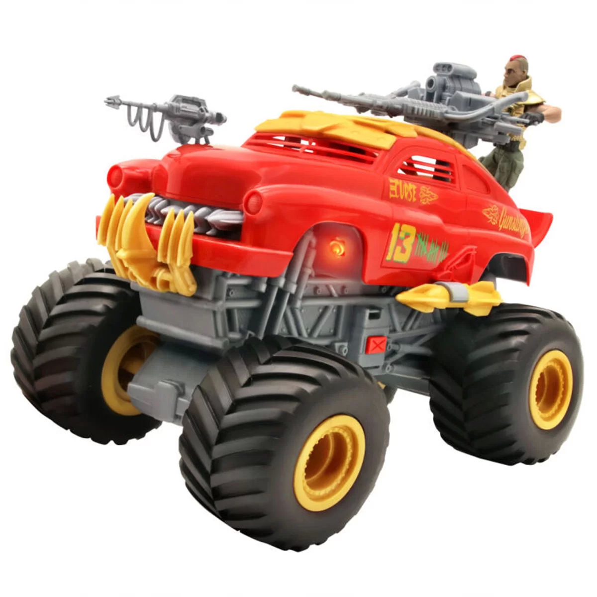 Corps Universe Gunslinger Modifiye Araç - S02033930