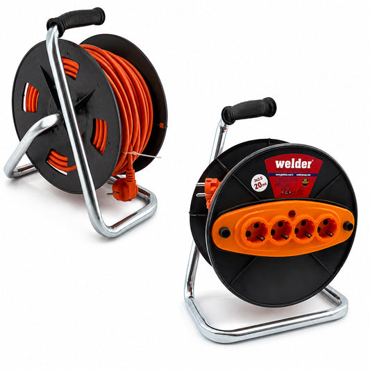 CT WELDER 3X2.5MM 20MT MAKARALI UZATMA KABLO (4887)