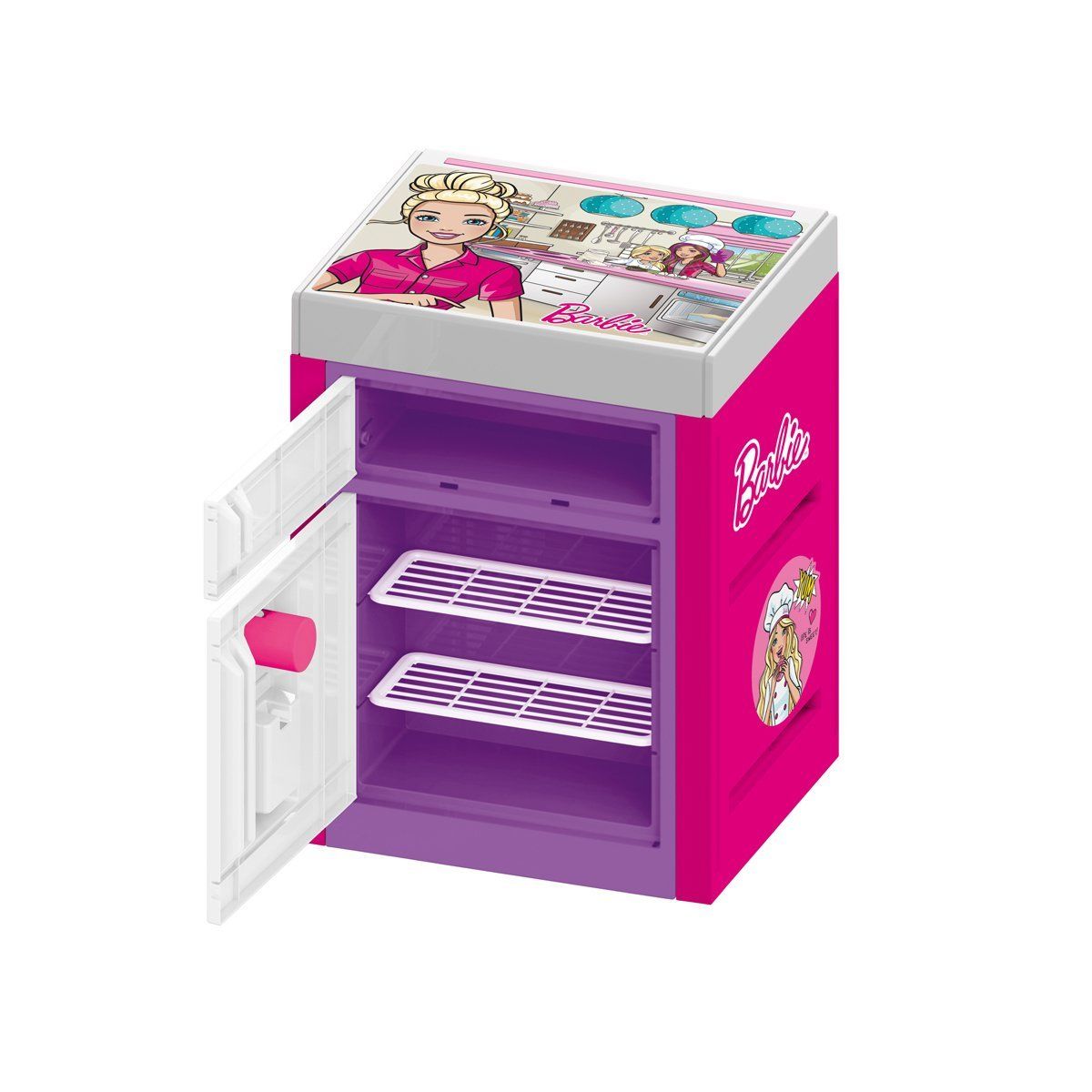 1613 Barbie Buzdolabı