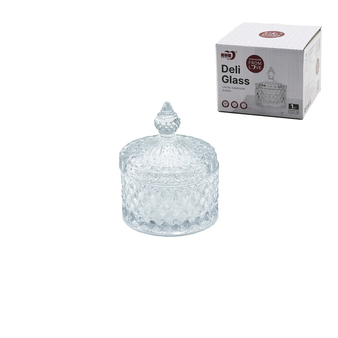 DELİ GLASS TG1073-3/L1 DIAMOND CAM ŞEKERLİK (4887)