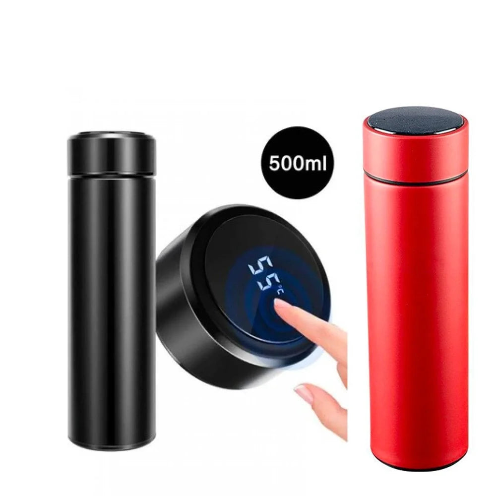 Dereceli Çelik Termos 500 ml (4887)