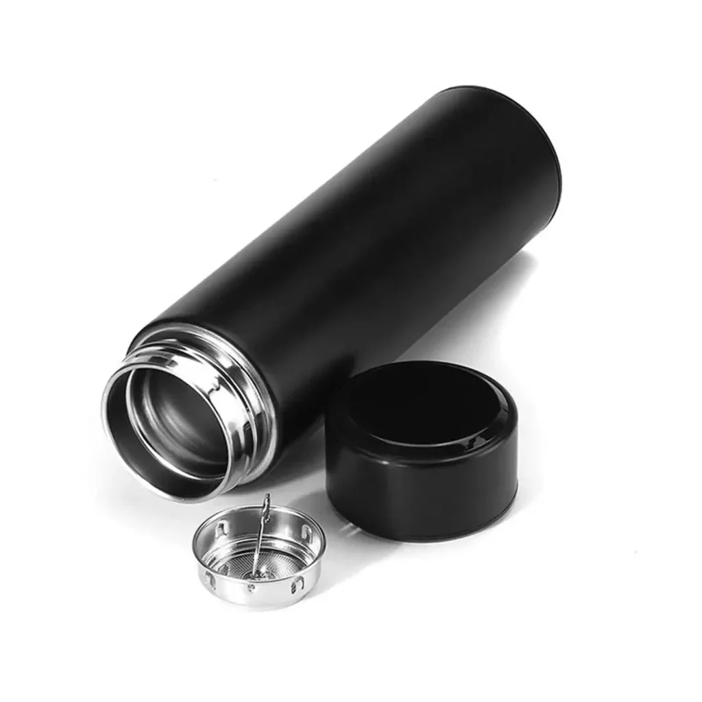 Dereceli Çelik Termos 500 ml (4887)
