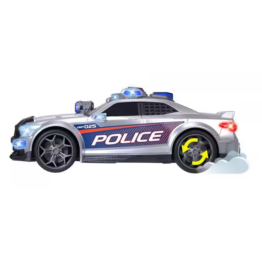 Dickie Polis Aracı