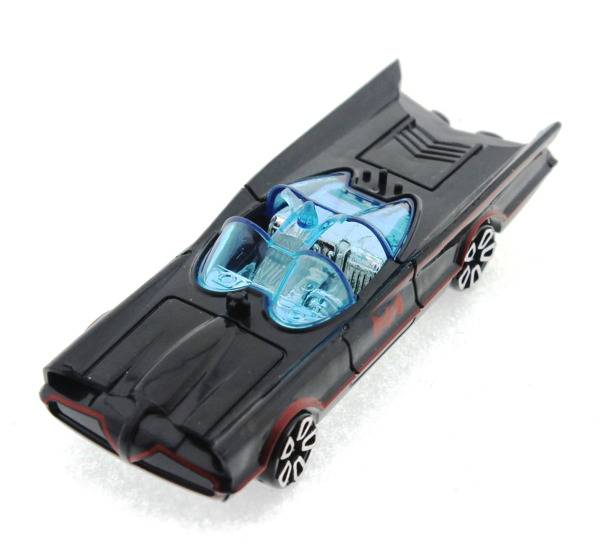 Die Cast Klasik Yarasa Araba 1:64