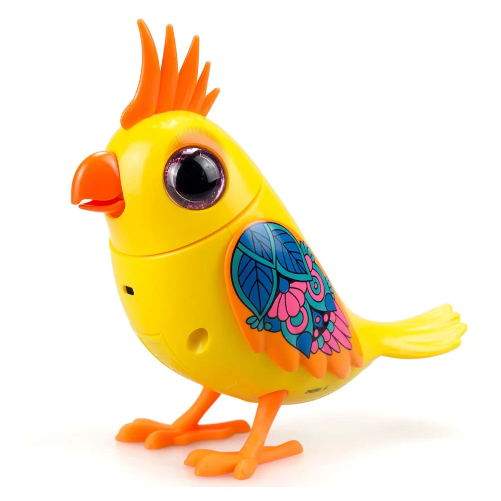 Digibirds Tekli Paket Seri 1 - SIL/88600 - Stokta Olan Gönderilir
