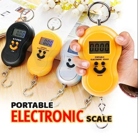 Dijital El Terazisi El Kantarı 50 Kg / 10 Gr (4887)