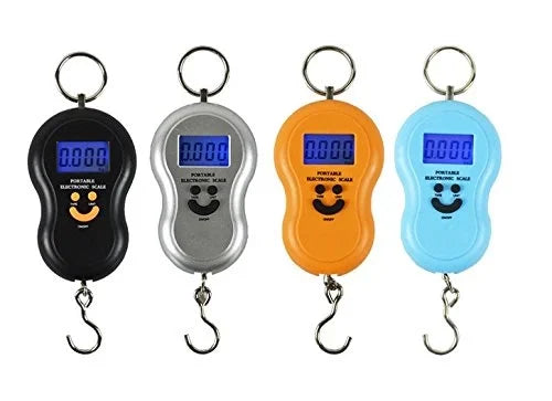 Dijital El Terazisi El Kantarı 50 Kg / 10 Gr (4887)