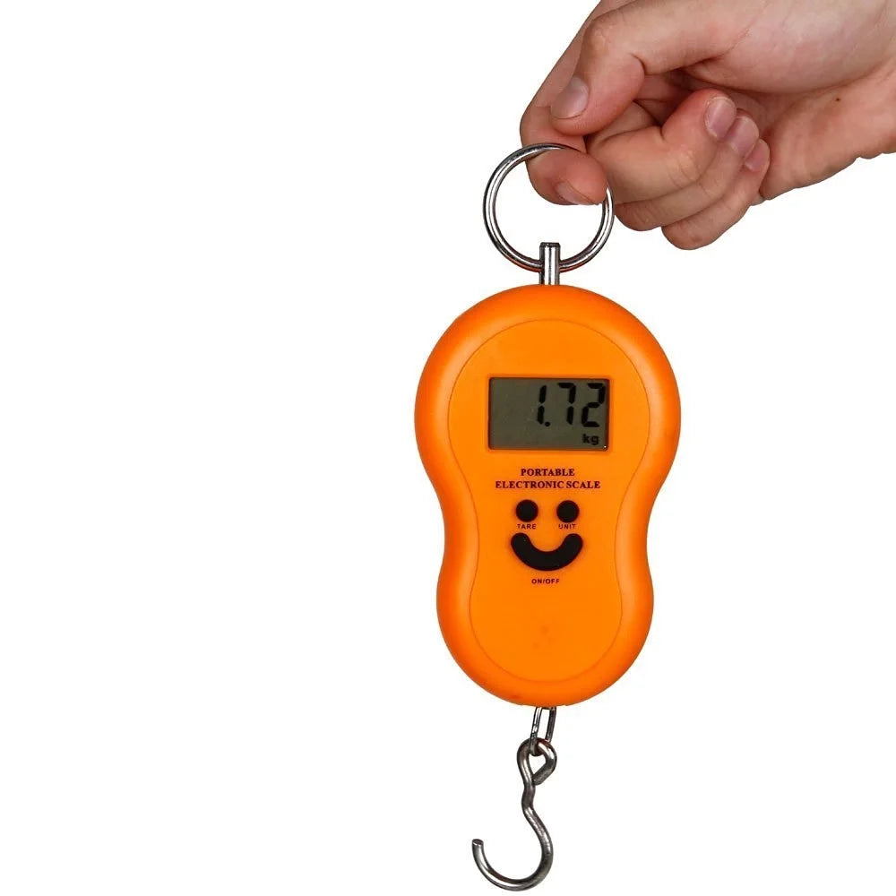 Dijital El Terazisi El Kantarı 50 Kg / 10 Gr (4887)