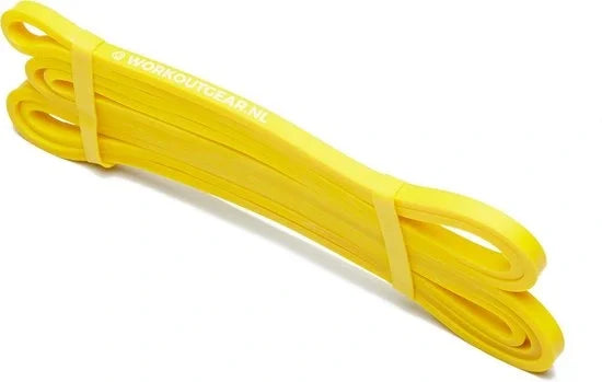Direnç Bandı, Training Band, Sarı, 3-7 kg (4887)