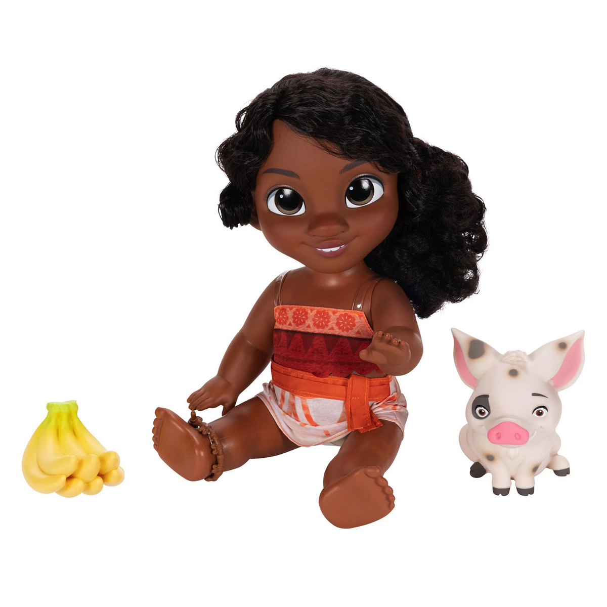 Disney Moana 2 Simea ve Pua Bebek Seti - JKP/237566