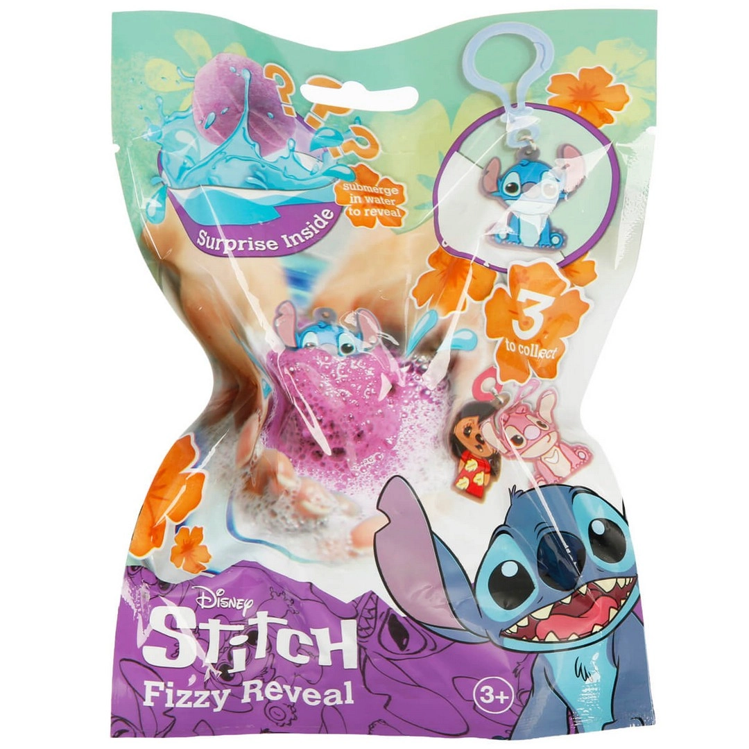 Disney Stitch Köpüren Sürpriz Charm Paketi