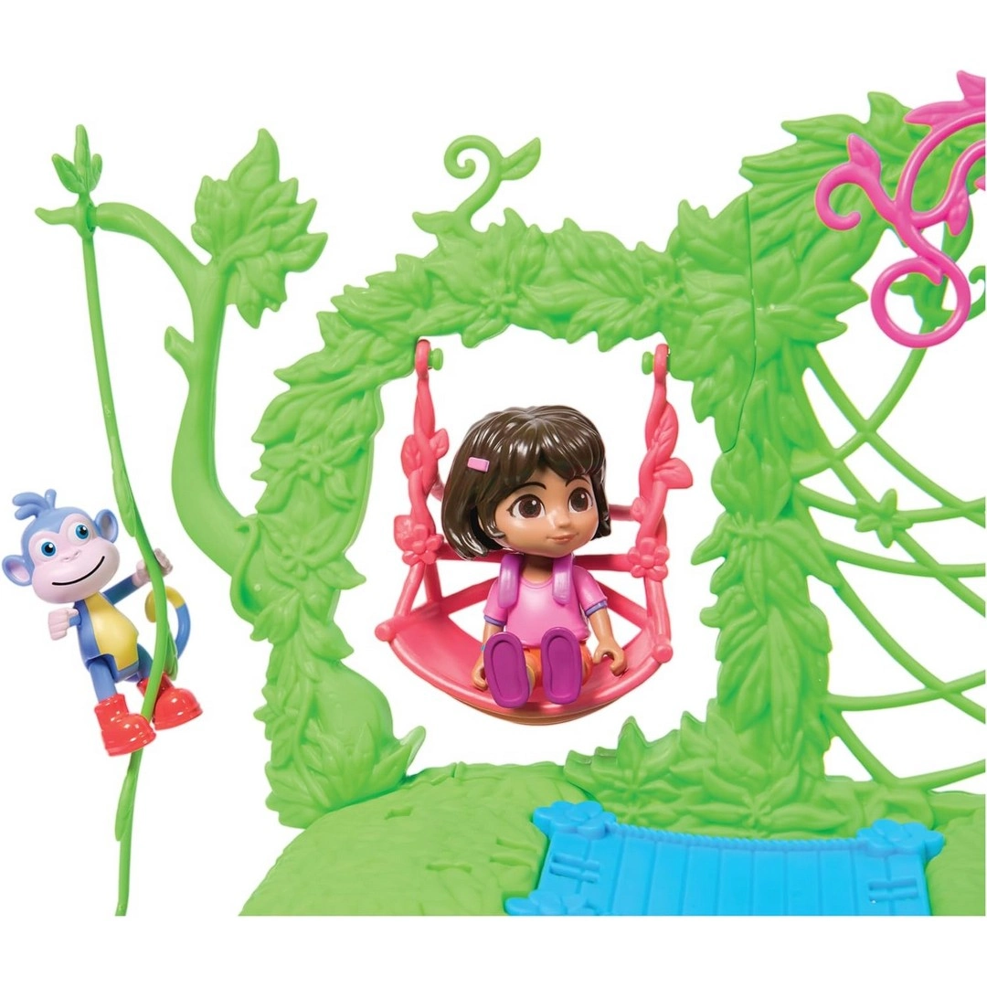 Dora Tropikal Oyun Evi