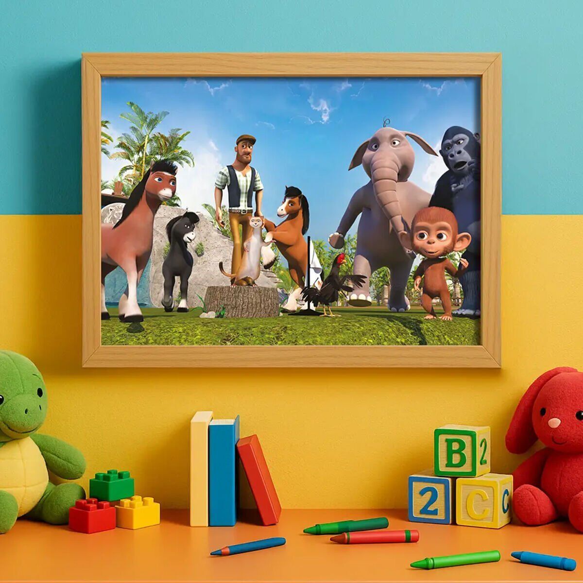 DORU 714 PUZZLE 100