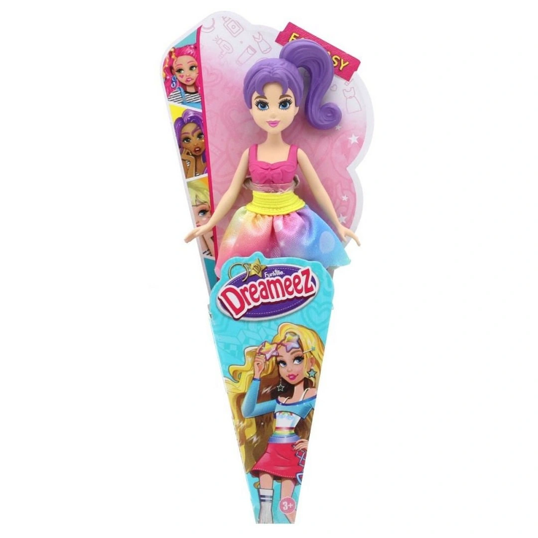 Dreameez Mini Külahta Bebek S00081105 - 1 Adet Stokta Olan Gönderilir