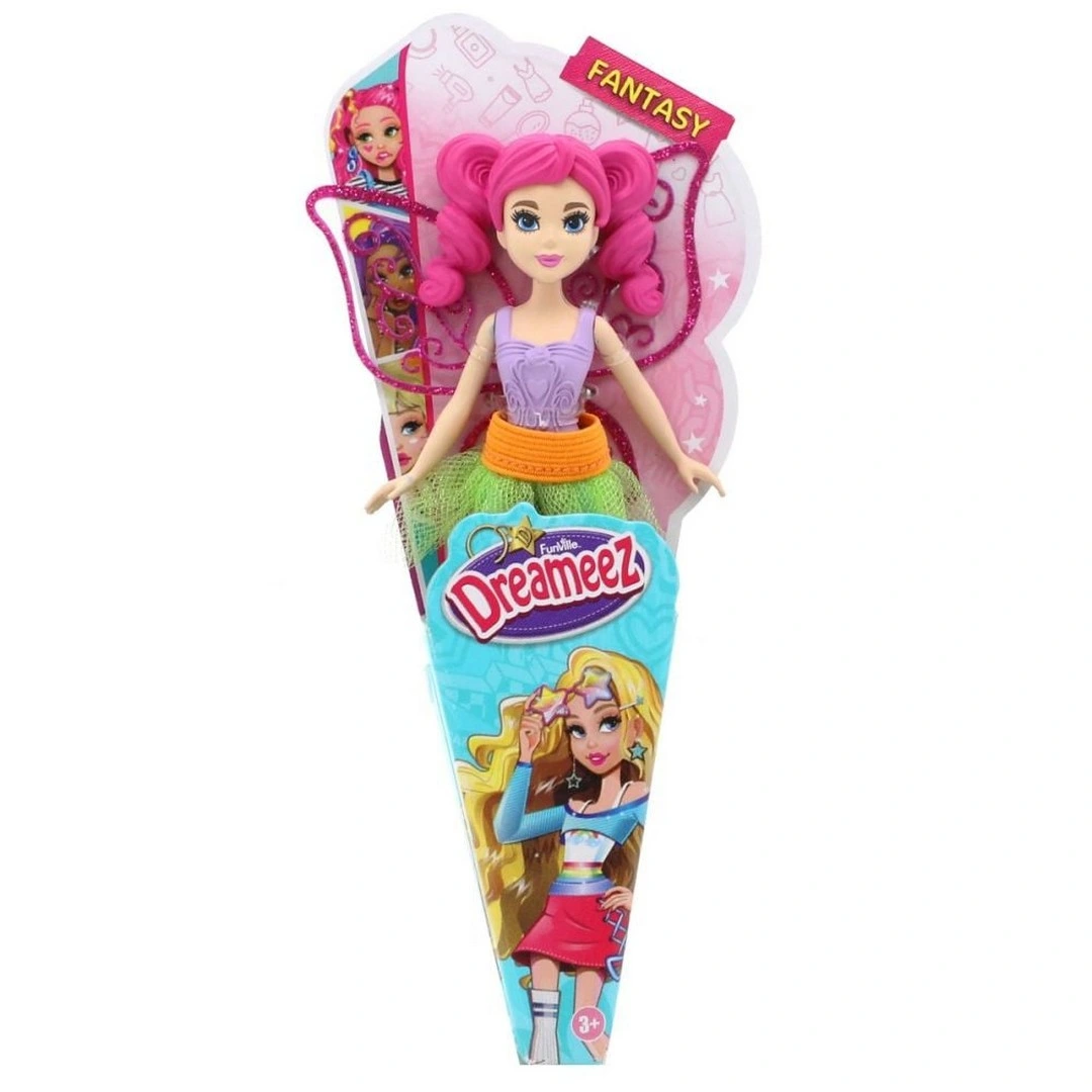 Dreameez Mini Külahta Bebek S00081105 - 1 Adet Stokta Olan Gönderilir