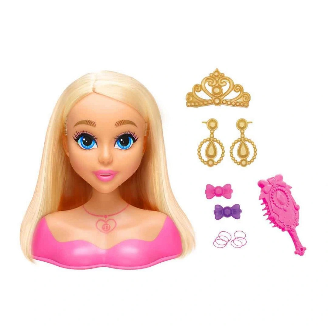 Dreameez Saç Tasarım Büstü Oyun Seti S00081083