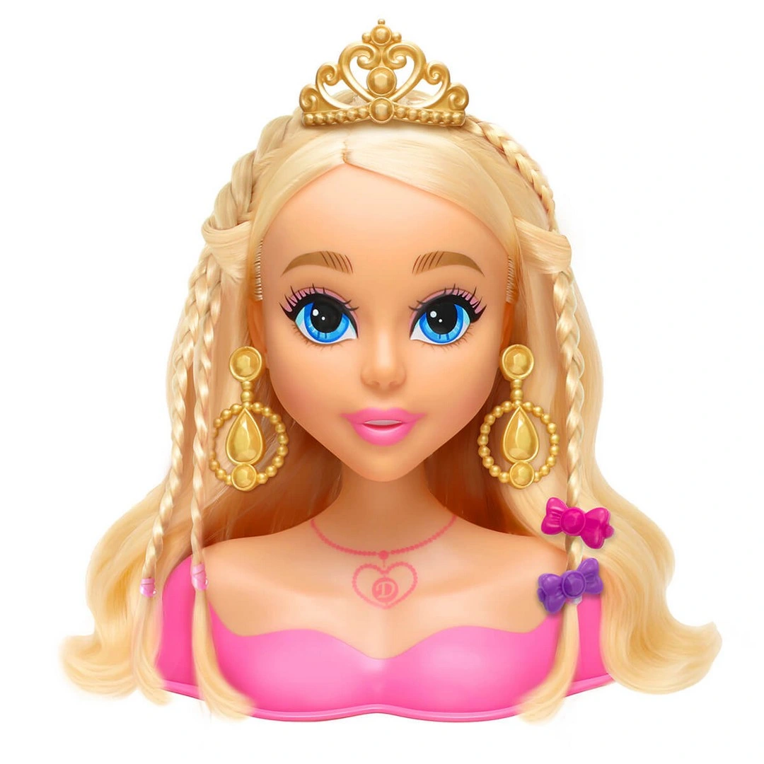 Dreameez Saç Tasarım Büstü Oyun Seti S00081083