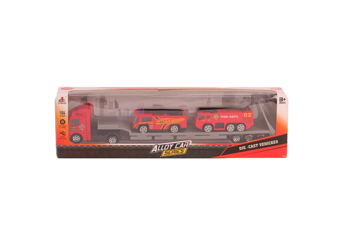 DS052 KUT METAL TAŞIYICI TIR  -  Stokta Olan Model Gönderilir