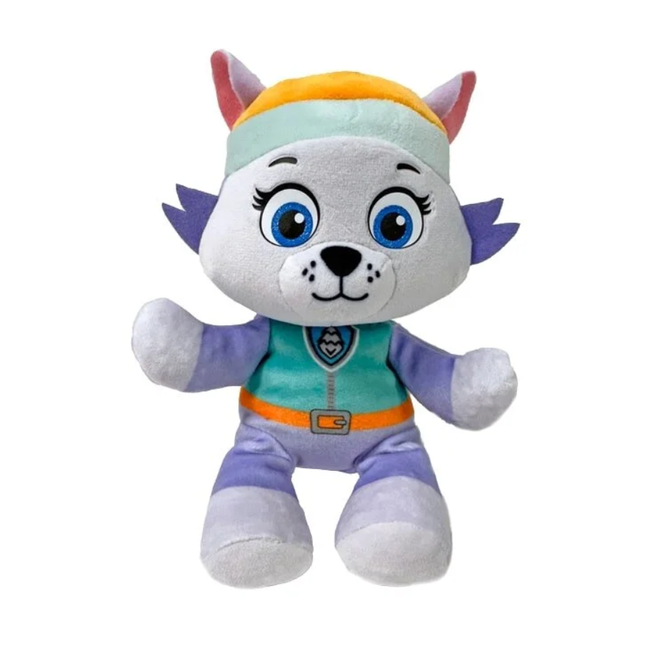 Ty Paw Patrol Oturan Peluş Everest 21 cm