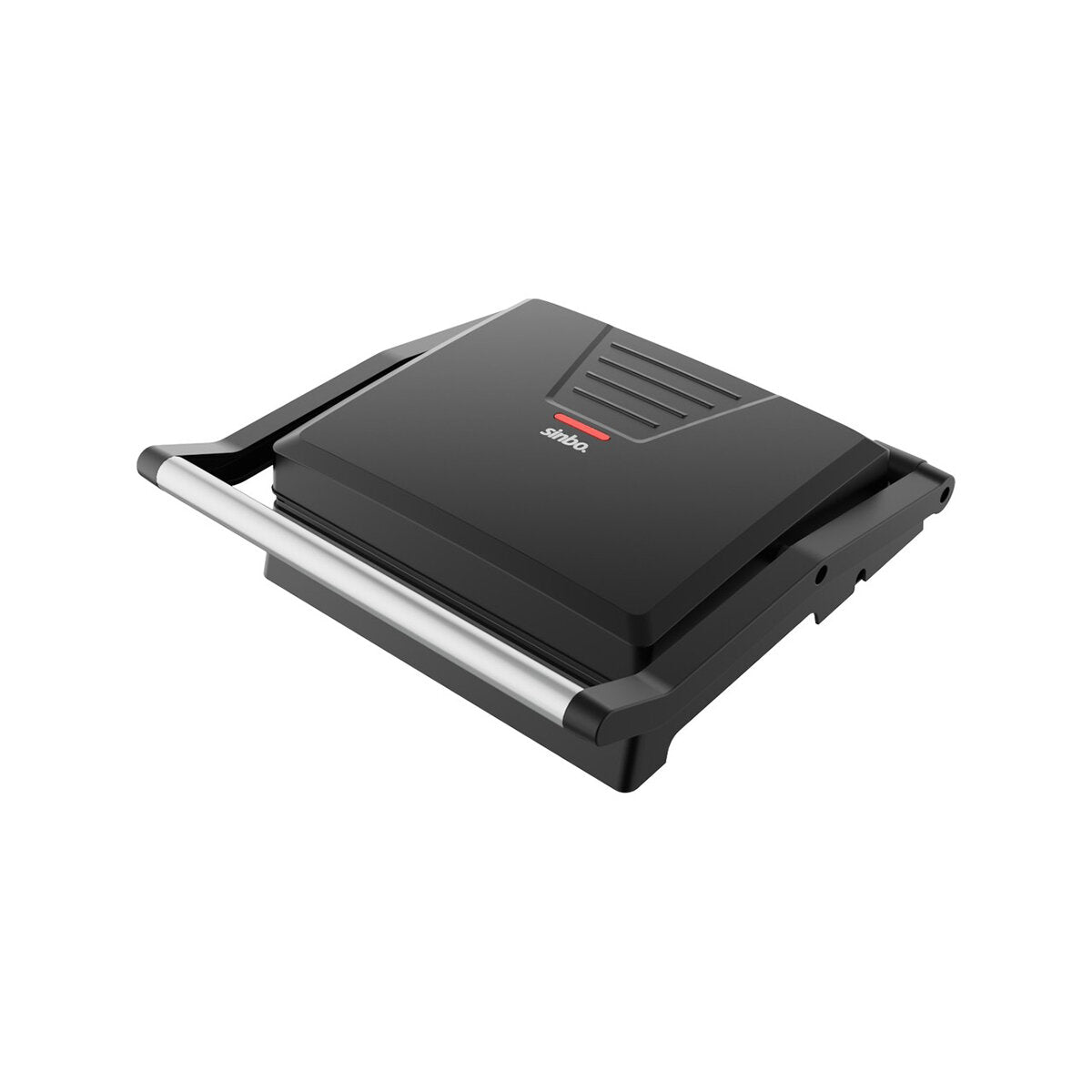 ELEKTRİKLİ TOST MAKİNESİ 4 DİLİM 180° AÇILIR ÜST GÖVDE = IZGARA KULLANIM 1000W SSM-2594 (4887)